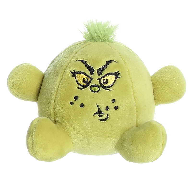 Aurora - Dr. Seuss - Stress Ball Grinch - 3.5" Stink Stank Stunk