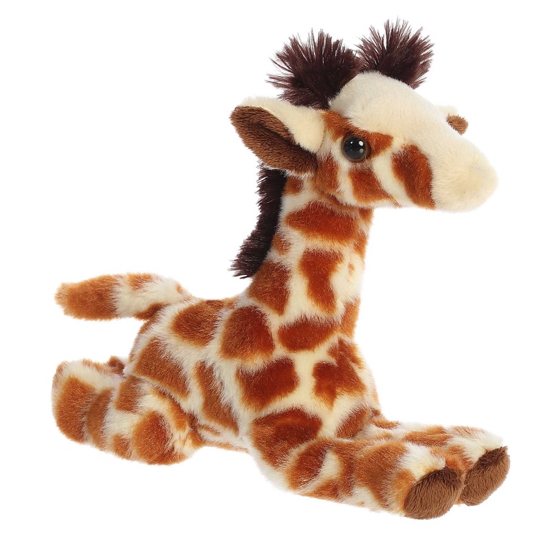Aurora - Mini Flopsie - 8" Giraffe Calf