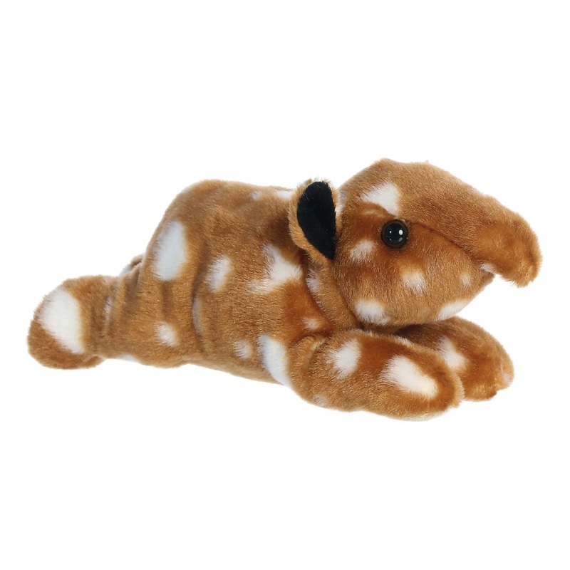 Aurora - Mini Flopsie - 8" Tapir Calf