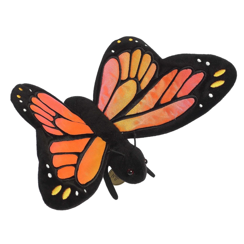 Aurora - Miyoni - 13" Monarch Butterfly