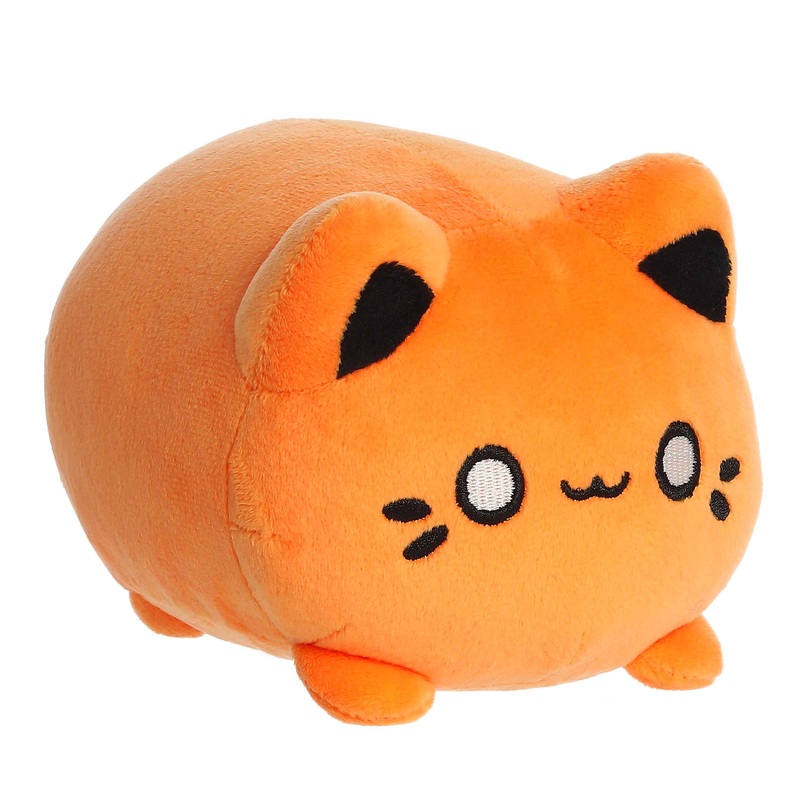 Aurora - Tasty Peach - 7" Kinetic Orange Meowchi