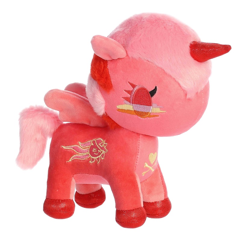Aurora - tokidoki - 7.5" Toki Mochi Sky Unicorno - Alba