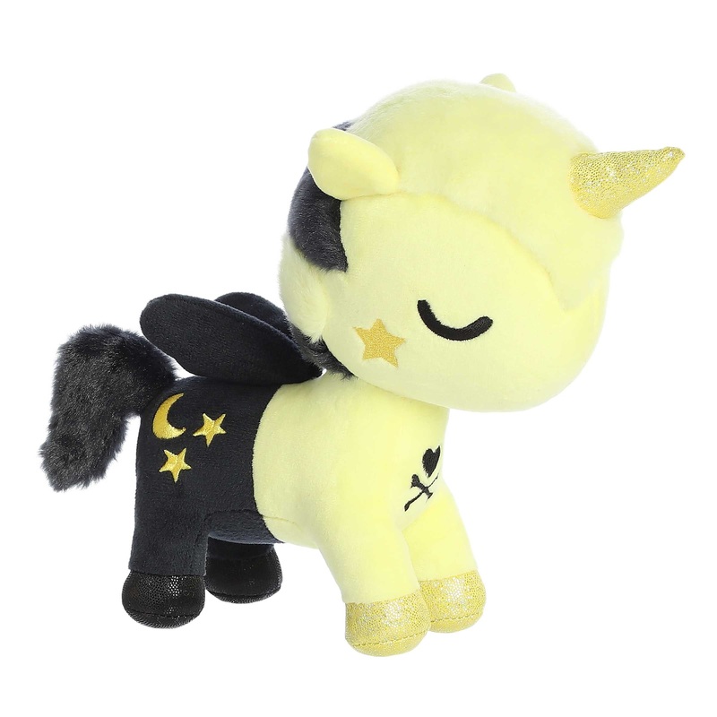Aurora - tokidoki - 7.5" Toki Mochi Sky Unicorno - Little Star