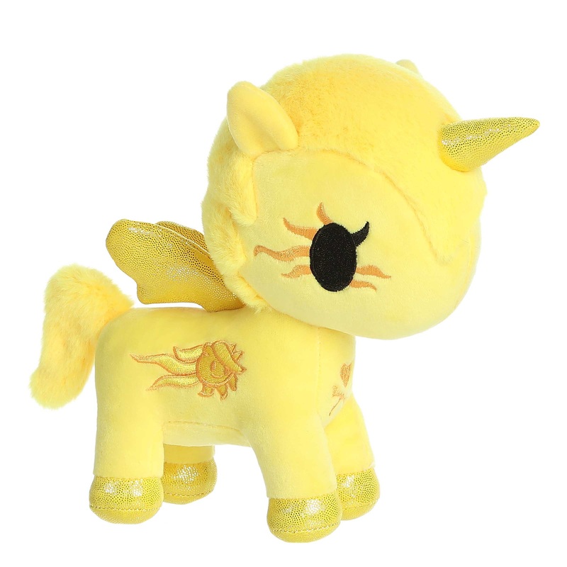 Aurora - tokidoki - 7.5" Toki Mochi Sky Unicorno - Solara