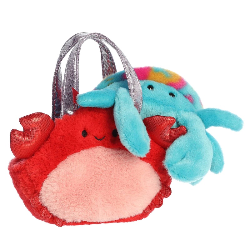 Aurora - Fancy Pals - 6.5" Crab
