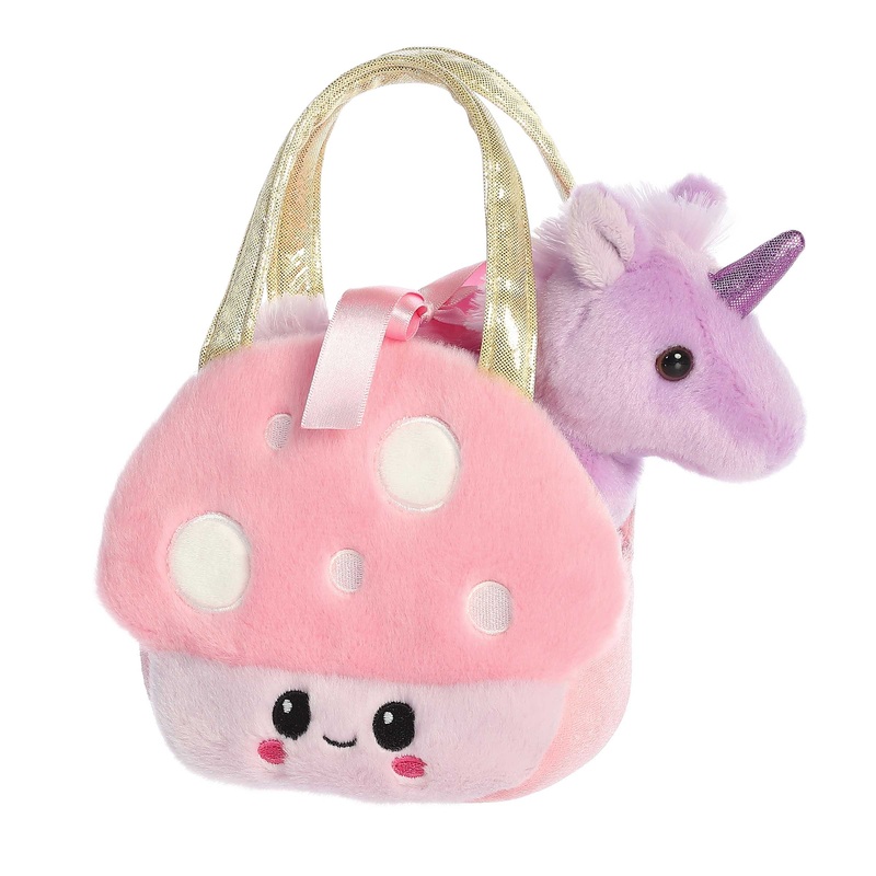 Aurora - Fancy Pals - 7" Lil Mushroom