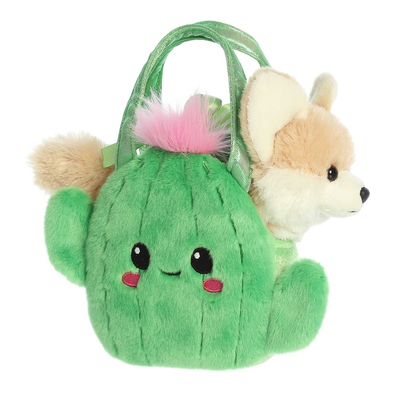 Aurora - Fancy Pals - 7" Smiling Cactus