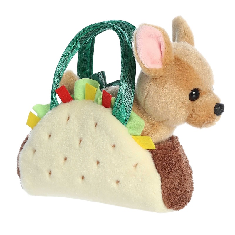 Aurora - Fancy Pals - 7" Taco