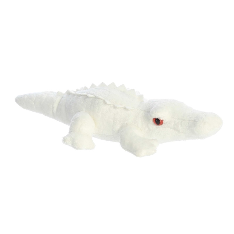 Aurora - Mini Flopsie - 8" Albino Alligator