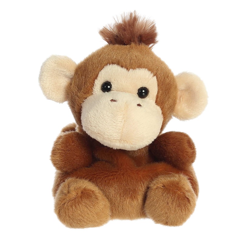 Aurora - Palm Pals - 5" Boomer Monkey