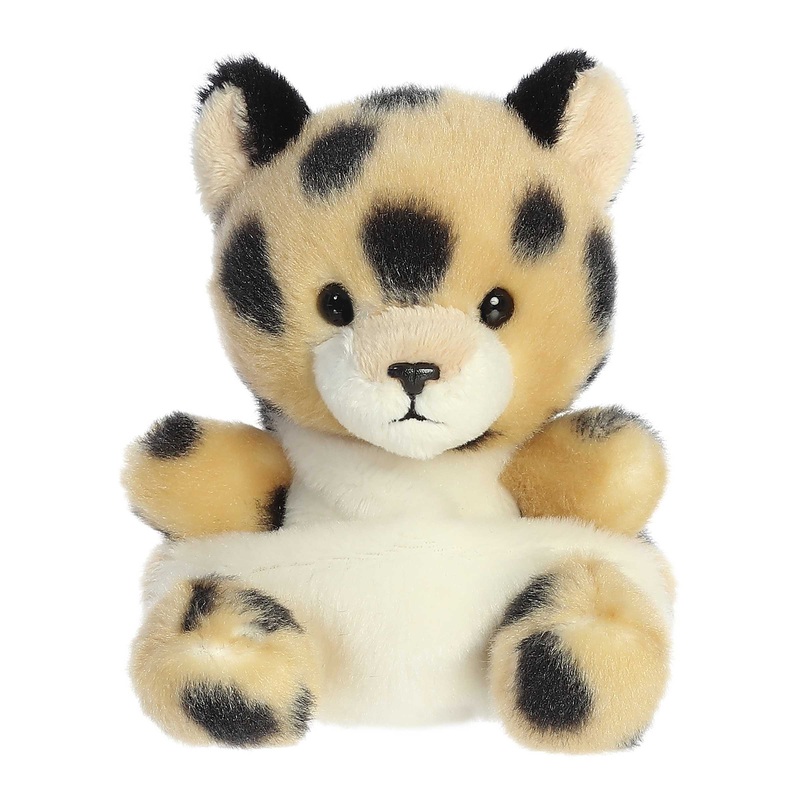 Aurora - Palm Pals - 5" Chutney Cheetah