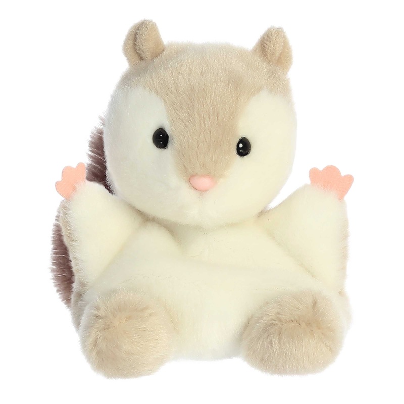 Aurora - Palm Pals - 5" Flaps Flying Squirrel