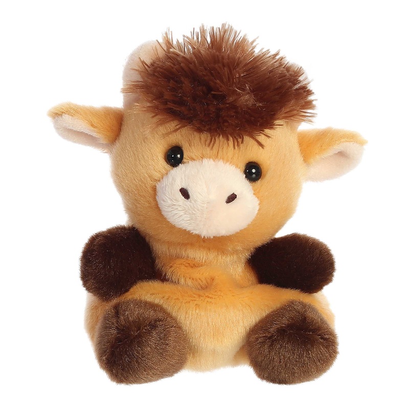 Aurora - Palm Pals - 5" Hubert Highland Cow