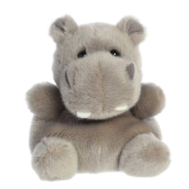 Aurora - Palm Pals - 5" Hunk Hippo
