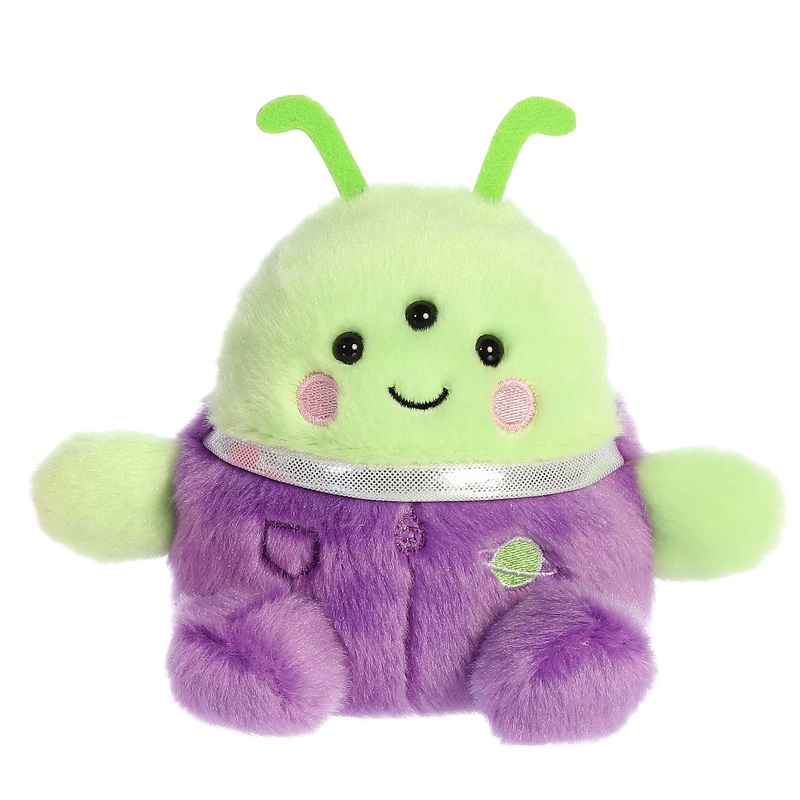 Aurora - Palm Pals - 5" Zorg Green Alien