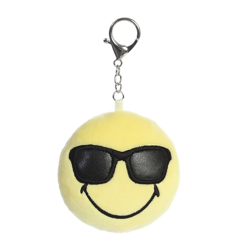 Aurora - SMILEYWORLD - 3.5" Shades Clip-On