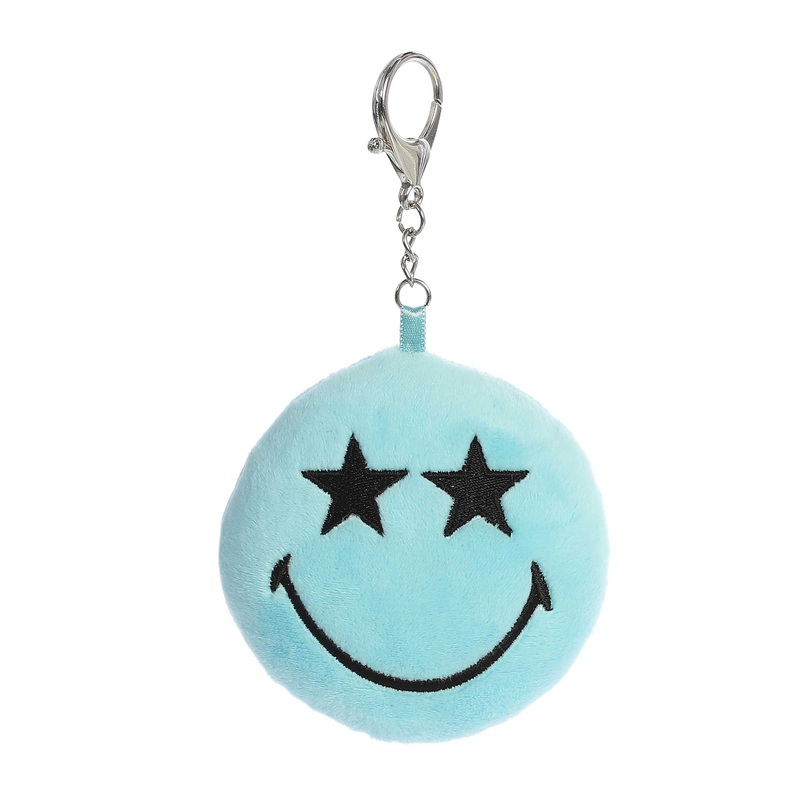 Aurora - SMILEYWORLD - 3.5" Star Clip-On