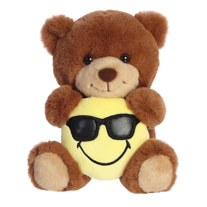 Aurora - SMILEYWORLD - 8" Shades Bear