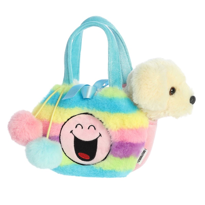 Aurora - SMILEYWORLD - Fancy Pals - 9" Rainbow