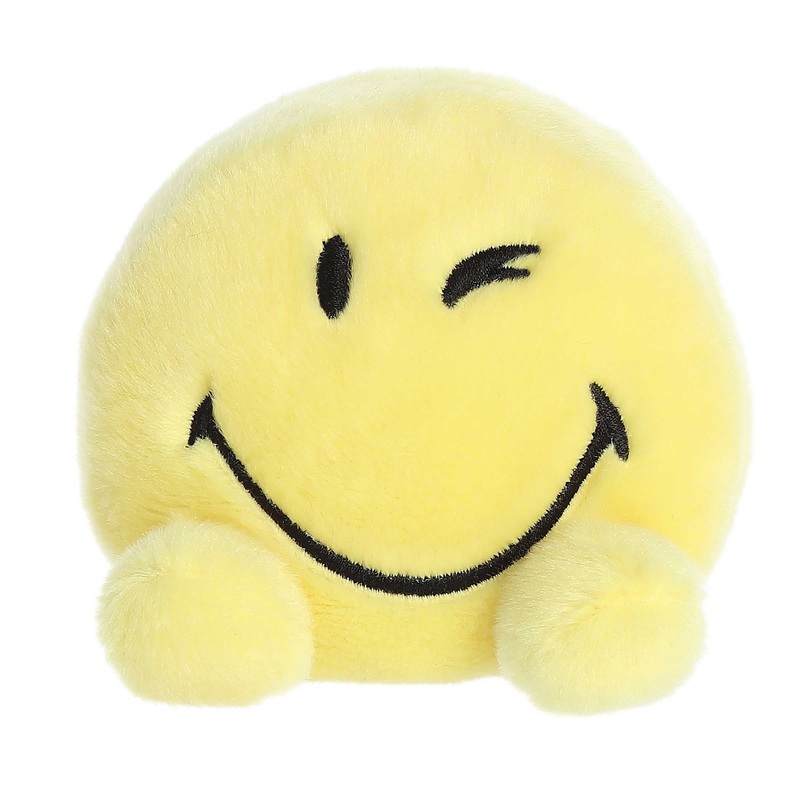 Aurora - SMILEYWORLD - Palm Pals - 5" Wink
