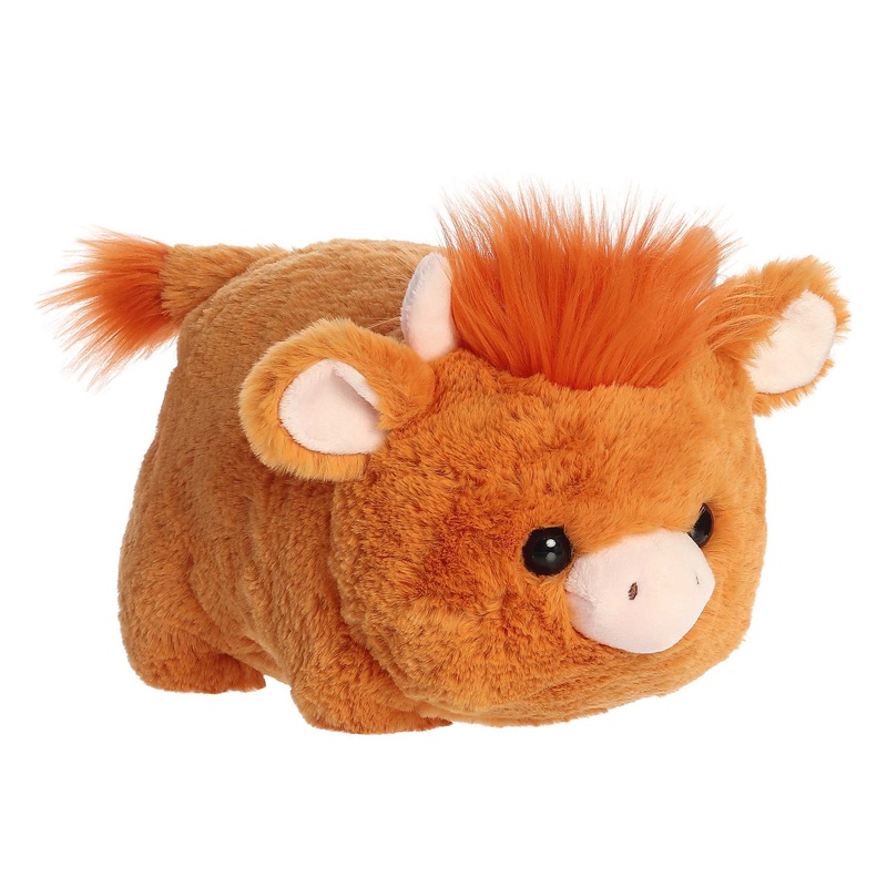 Aurora - Spudsters - 10" Hamish Highland Cow