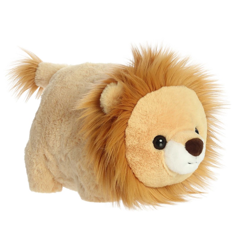 Aurora - Spudsters - 10" Logan Lion