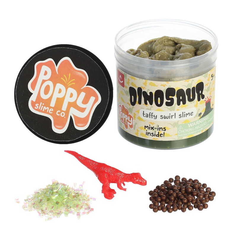 Aurora Toys - Poppy Slime Co. - Dinosaur Slime