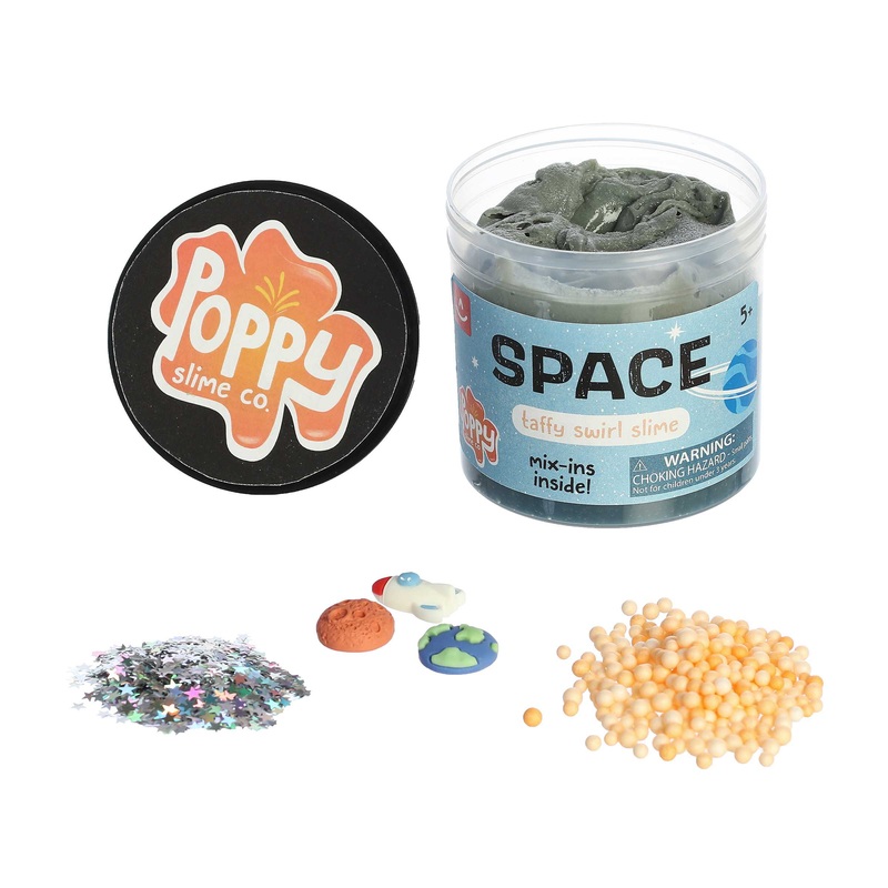 Aurora Toys - Poppy Slime Co. - Space Slime
