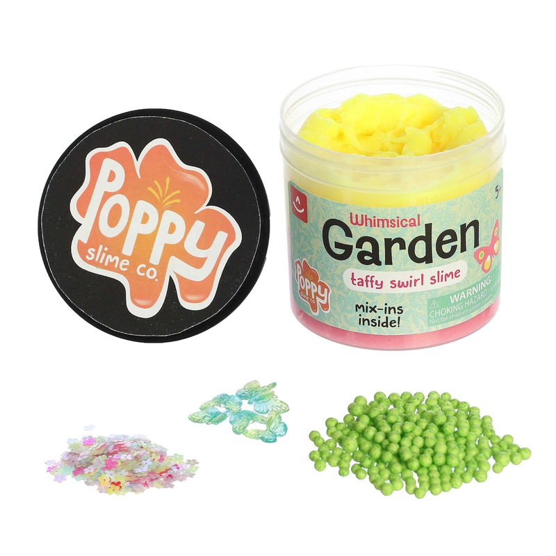 Aurora Toys - Poppy Slime Co. - Whimsical Garden Slime