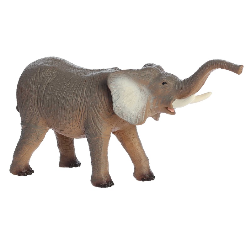 Aurora Toys - Habitat - Elephant Soft Play Figure