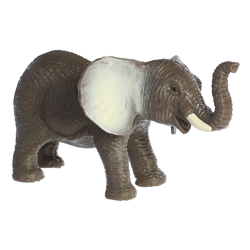 Aurora Toys - Habitat - Elephant Squish Animal