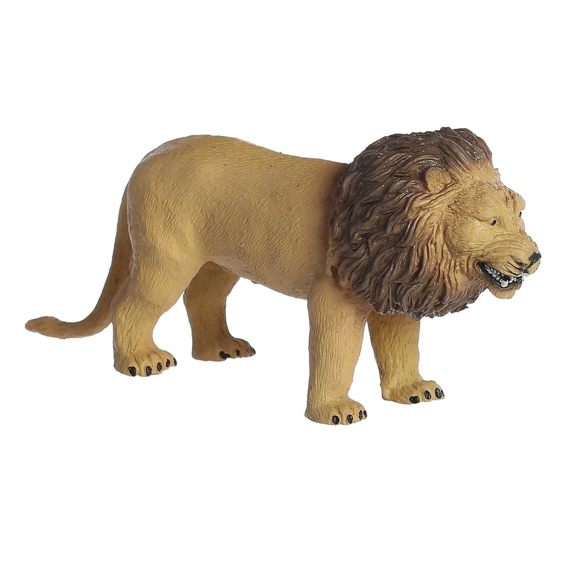Aurora Toys - Habitat - Lion Squish Animal