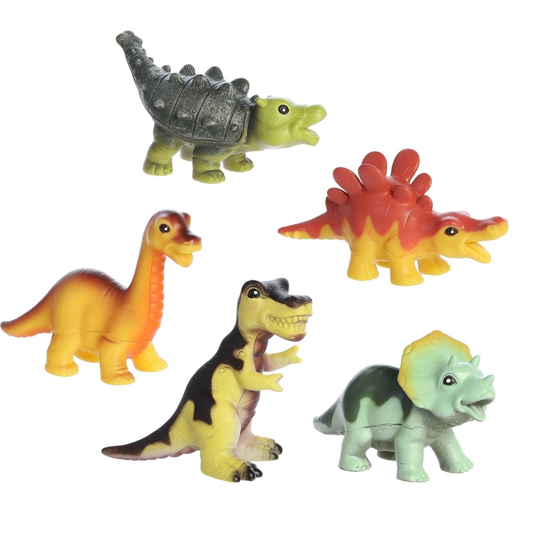 Aurora Toys - Habitat - My First Dinosaur Animal Playset