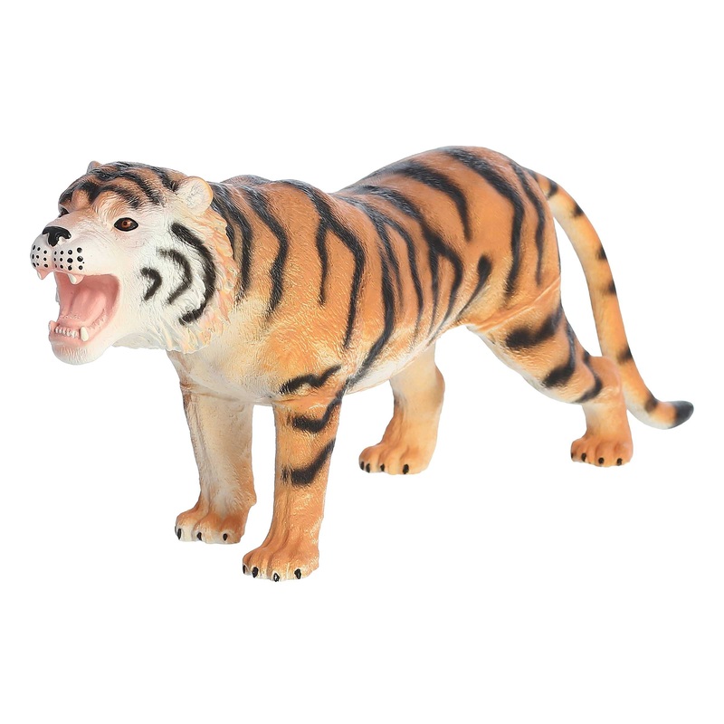 Aurora Toys - Habitat - Tiger Soft Play Figure