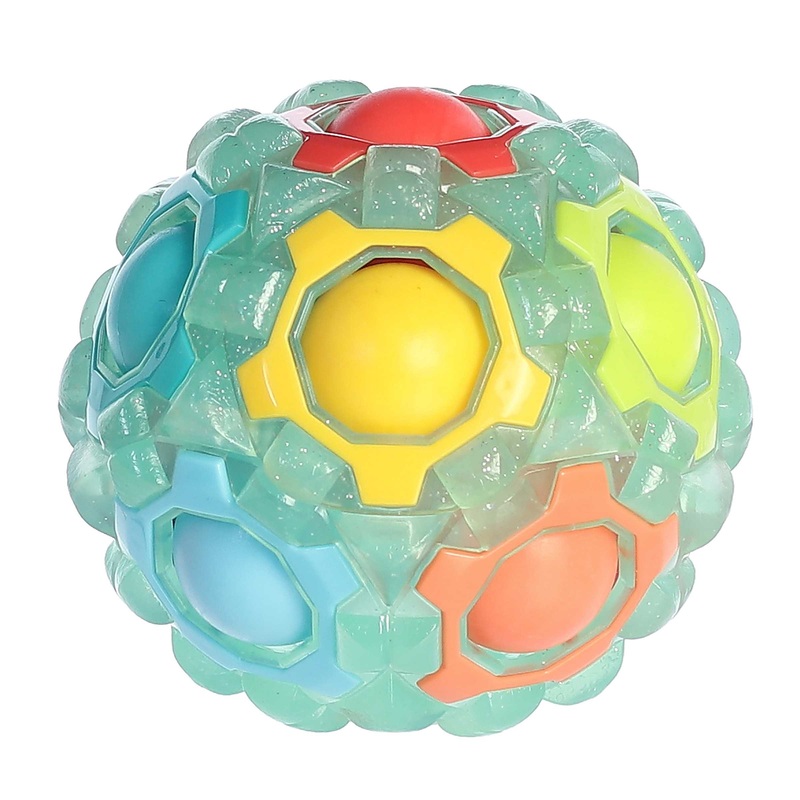 Aurora Toys - Rainbow Puzzle Ball