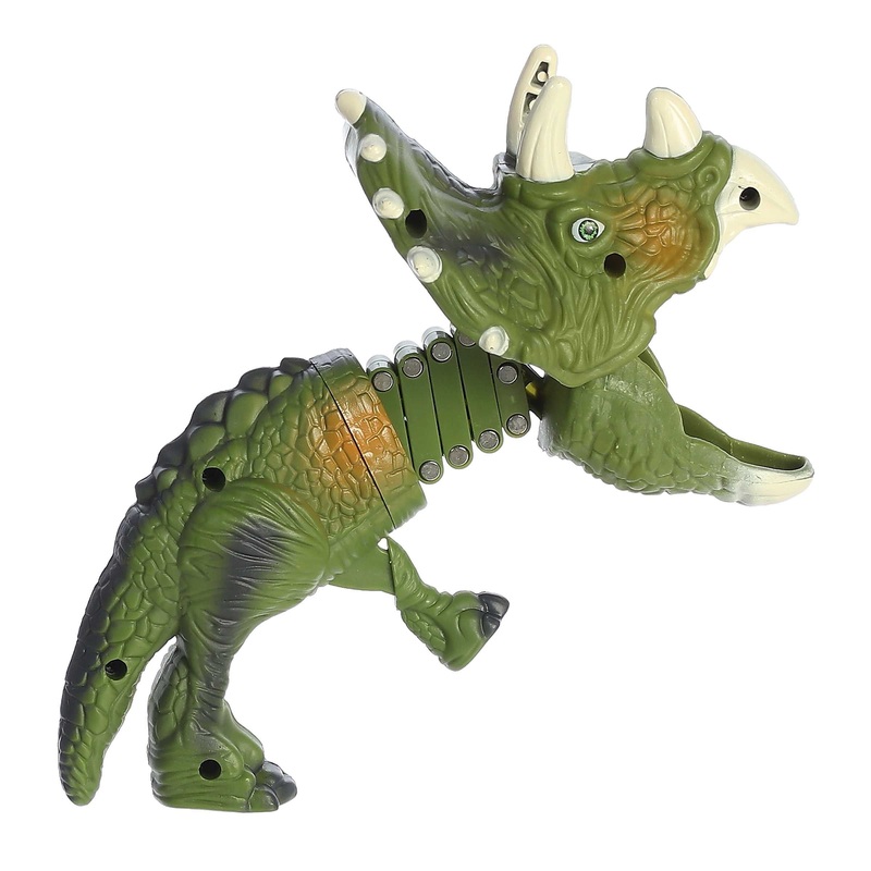 Aurora Toys - Triceratops Grabber