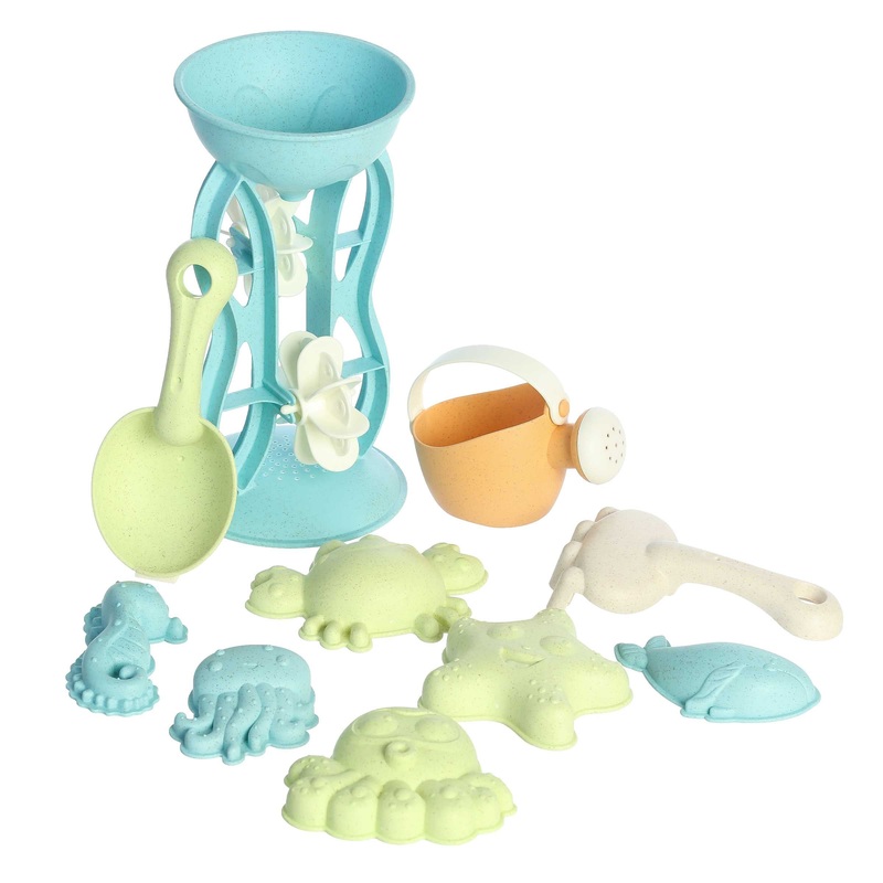 Aurora Toys - Wheatley - Water Wheel Beach Set