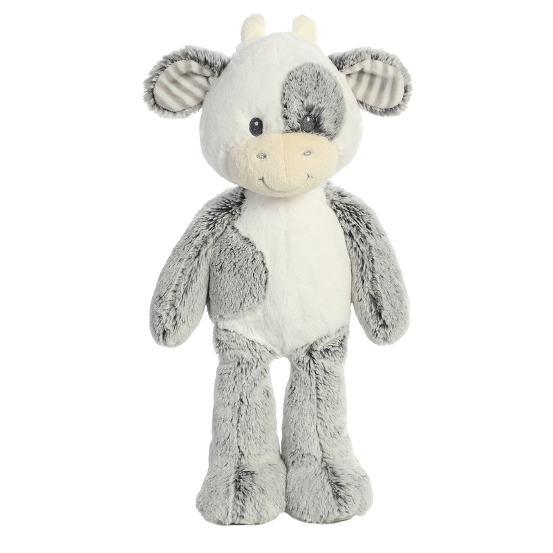 ebba - Cuddlers - 14" Coby Cow