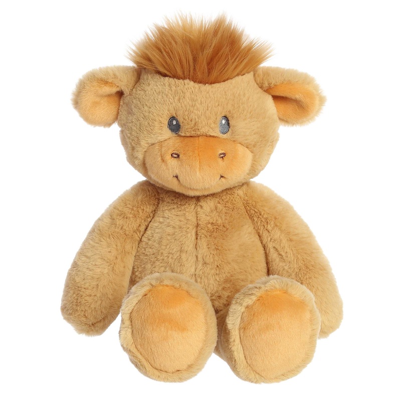 ebba - Cuddlers - 14" Highland Cow