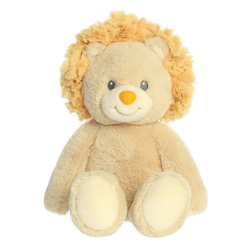 ebba - Cuddlers - 14" Leo Lion