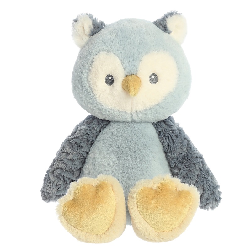 ebba - Cuddlers - 14" Ollie Owl