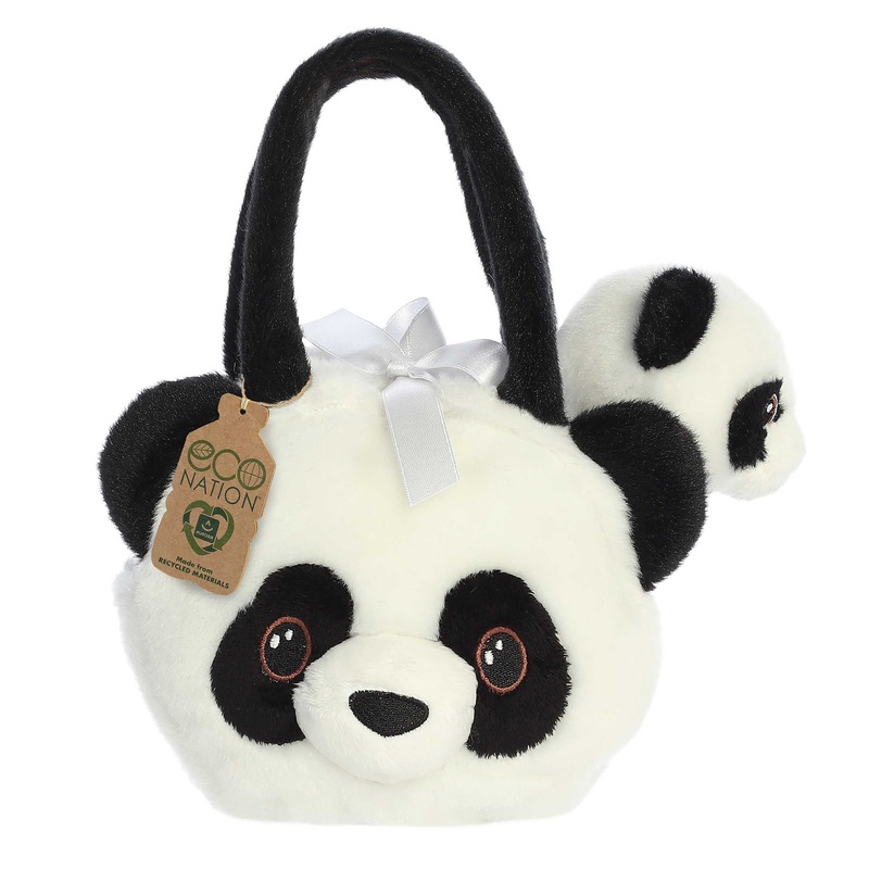 Aurora - Eco Nation - 6" Baby Panda