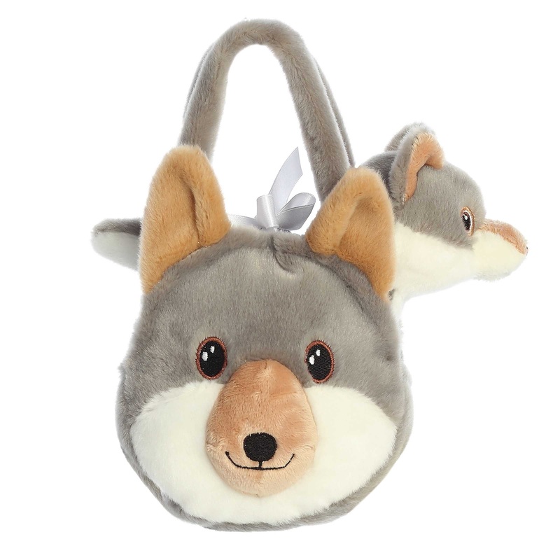 Aurora - Eco Nation - 6" Wolf