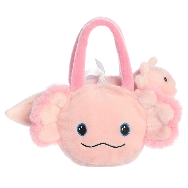 Aurora - Eco Nation - 8" Axolotl