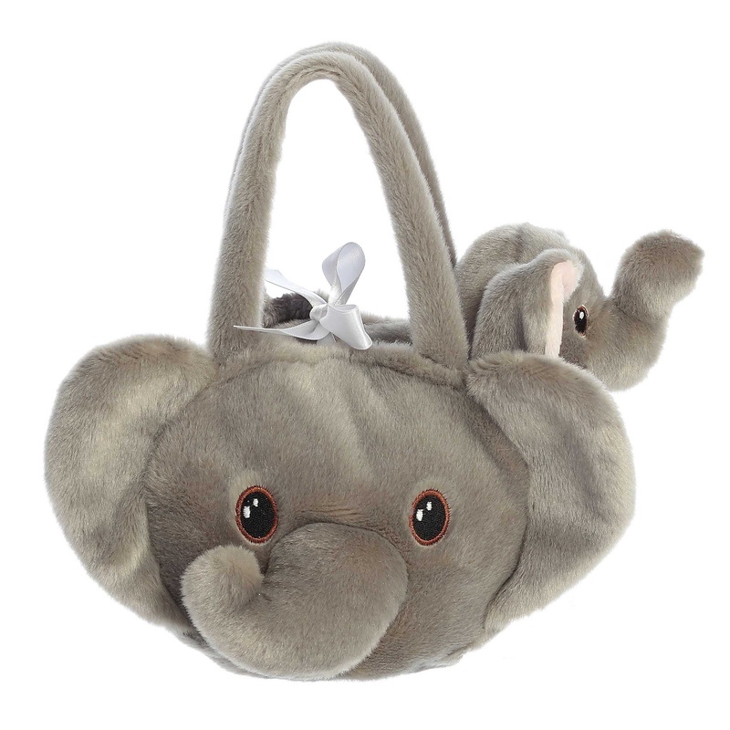 Aurora - Eco Nation - 8" Baby Elephant