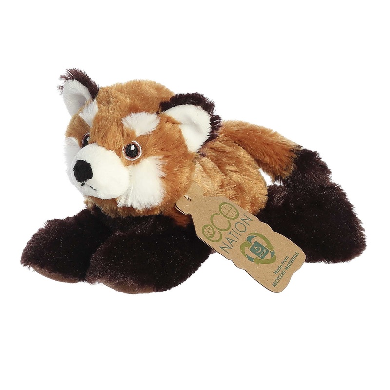 Aurora - Eco Nation - Eco Softies - 8" Red Panda