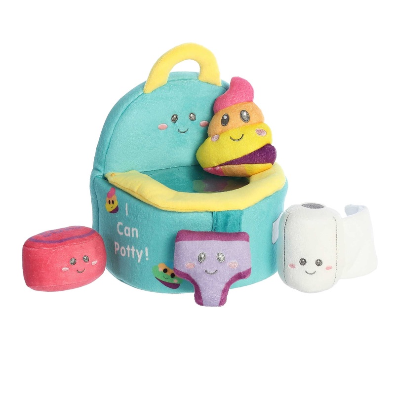 ebba - Baby Talk - 7" My First Potty