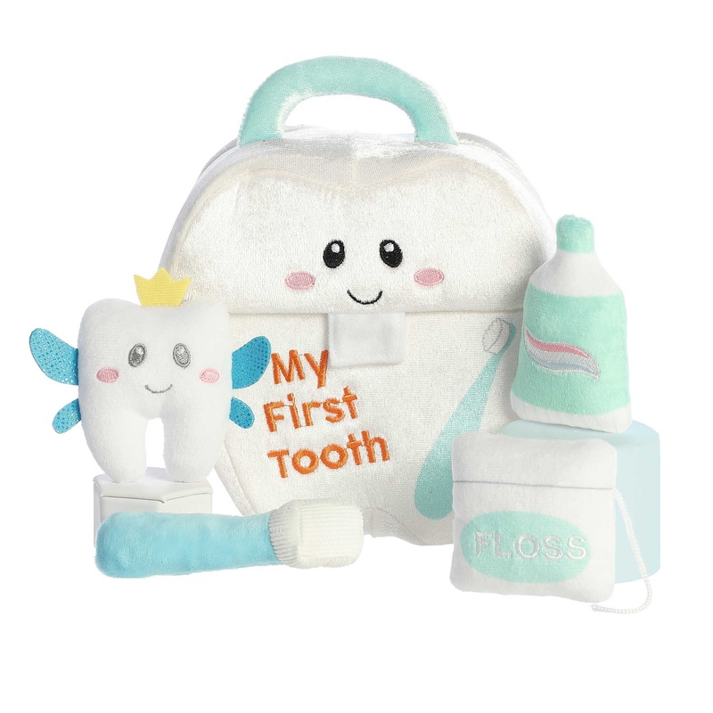 ebba - Baby Talk - 7" My First Tooth