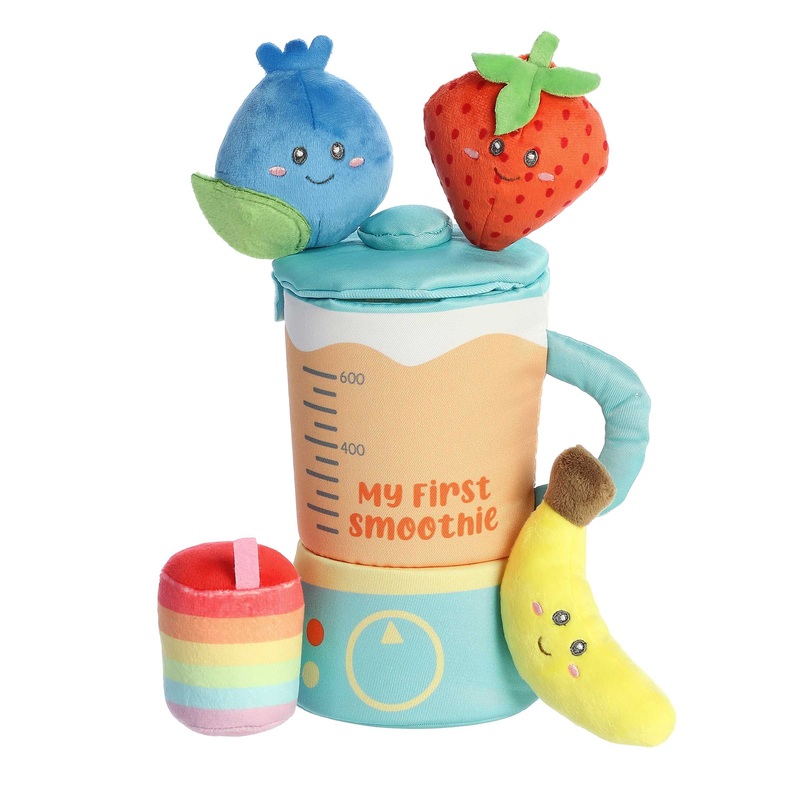 ebba - Baby Talk - 8" My First Smoothie