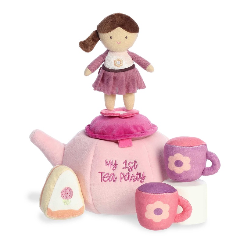 ebba - Baby Talk - 9" My Lil Tea Party